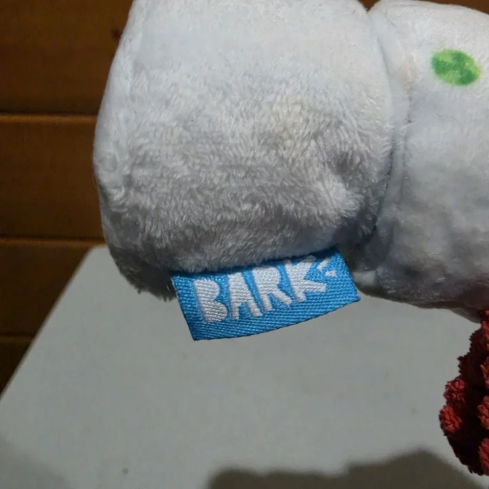 Bark Box Toasty the Snowman Christmas Small 4